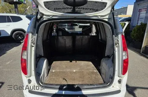 SKODA Praktik 