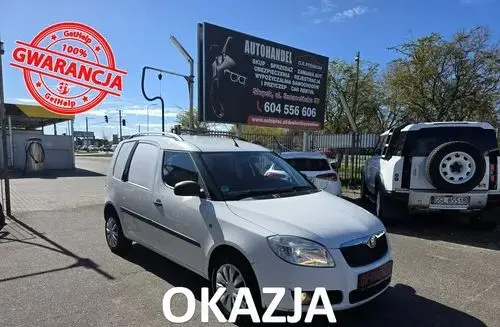 SKODA Praktik 