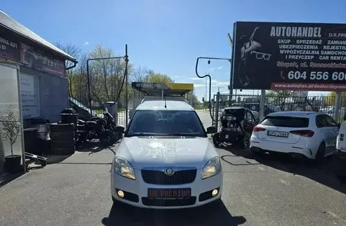 SKODA Praktik 