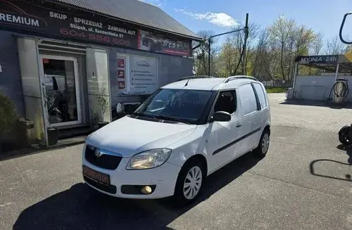 SKODA Praktik 