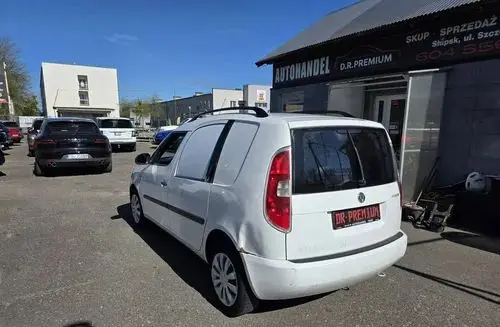 SKODA Praktik 