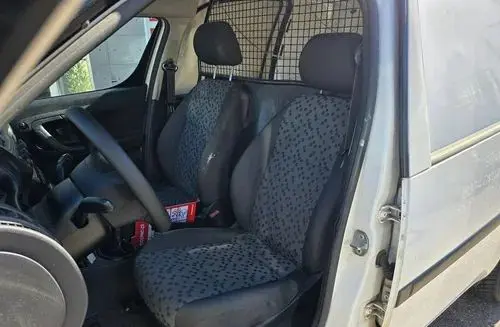 SKODA Praktik 