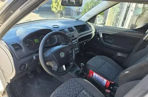 SKODA Praktik 
