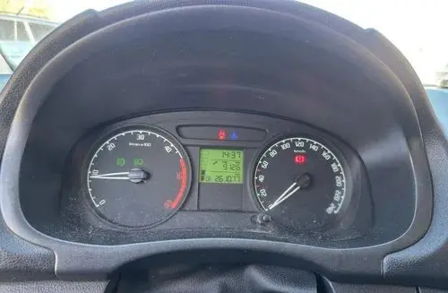 SKODA Praktik 