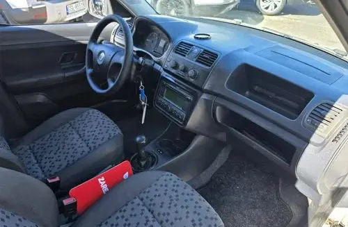 SKODA Praktik 