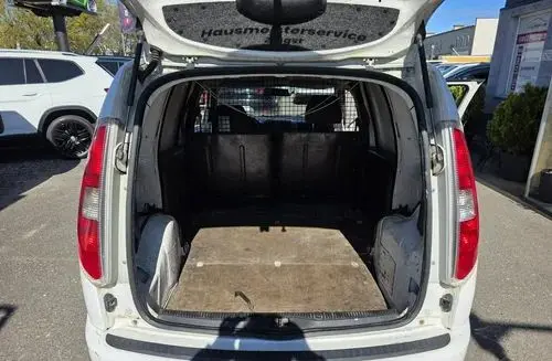 SKODA Praktik 