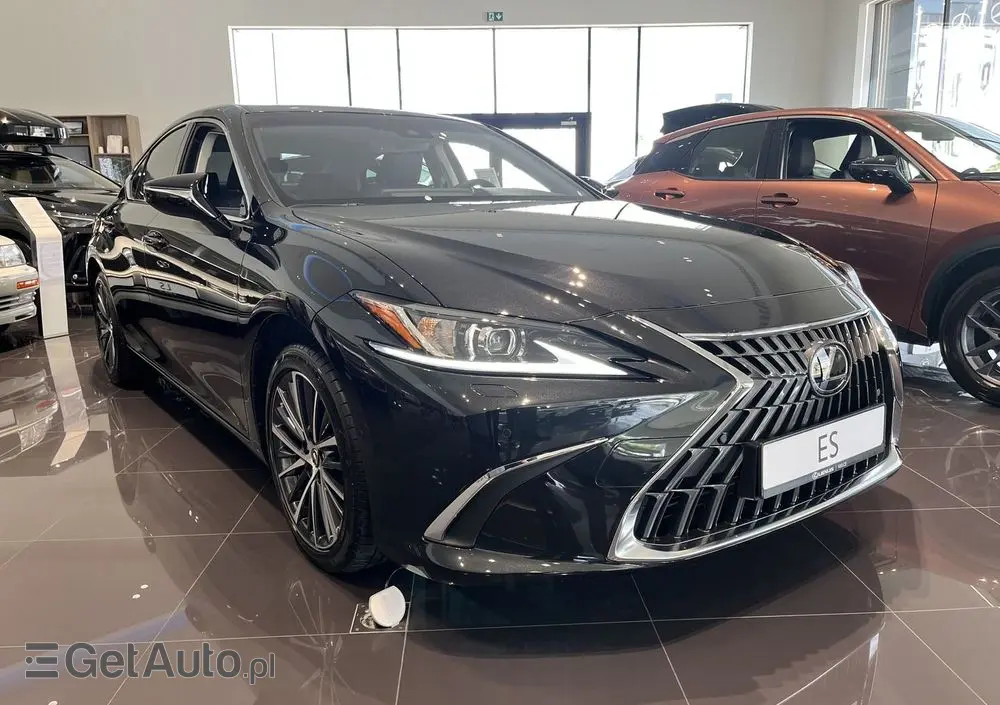 LEXUS ES 300h Business Edition