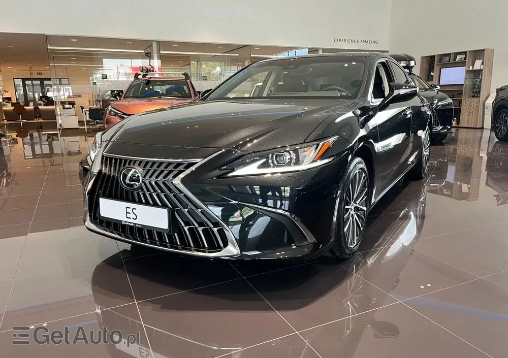LEXUS ES 300h Business Edition