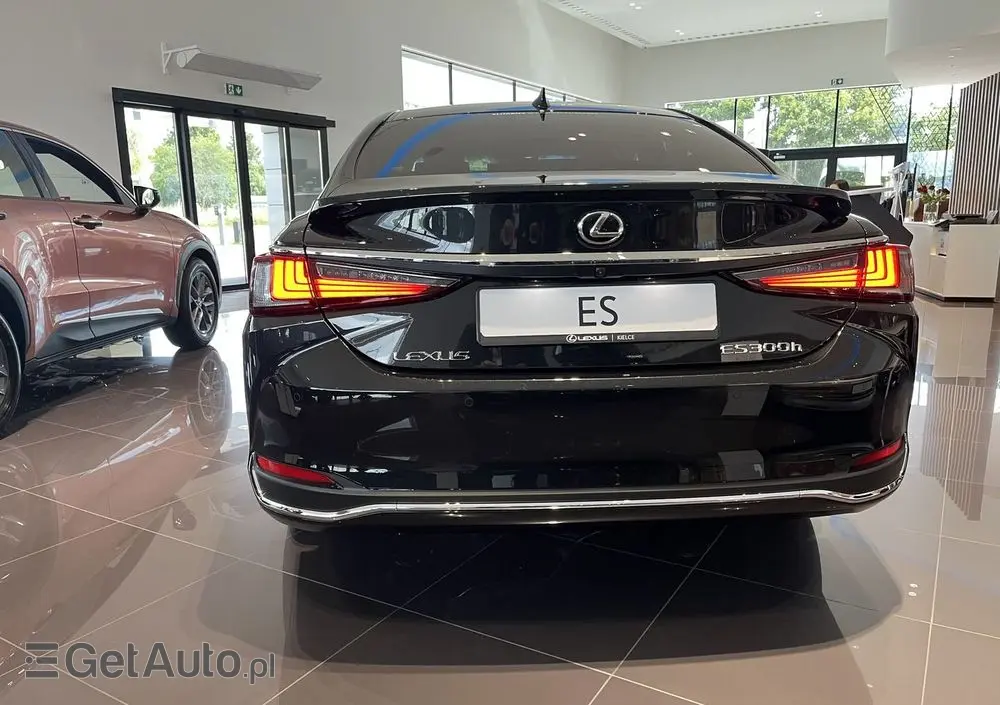 LEXUS ES 300h Business Edition