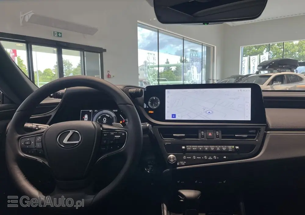 LEXUS ES 300h Business Edition