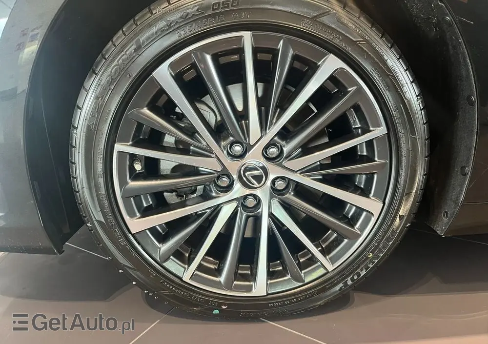 LEXUS ES 300h Business Edition