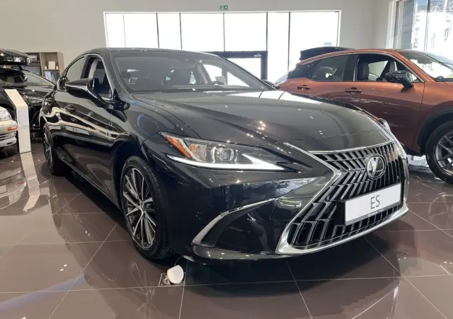 LEXUS ES 300h Business Edition