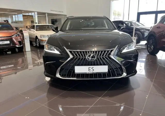 LEXUS ES 300h Business Edition