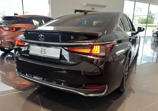LEXUS ES 300h Business Edition