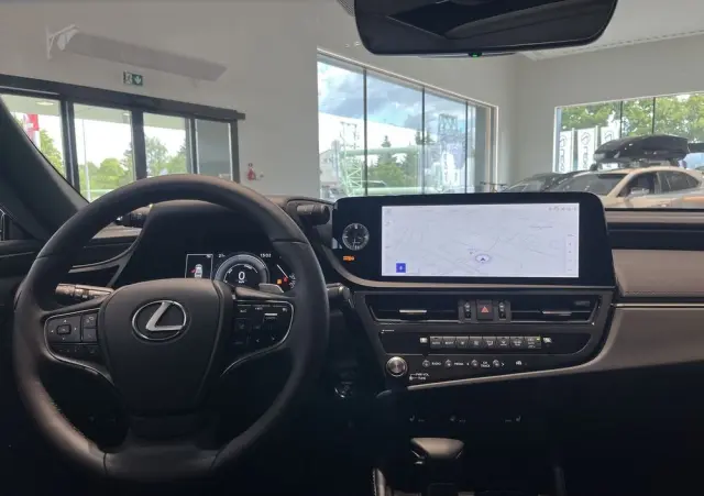 LEXUS ES 300h Business Edition