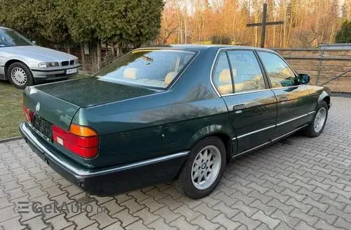 BMW Seria 7 