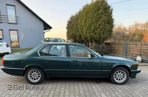BMW Seria 7 