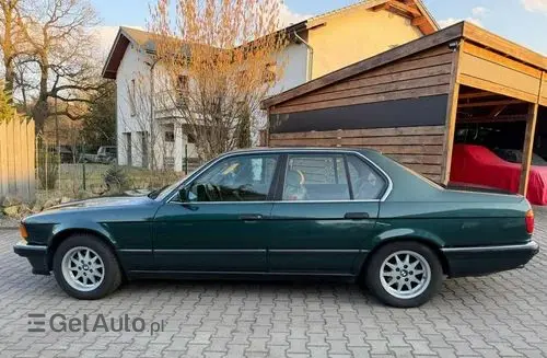 BMW Seria 7 