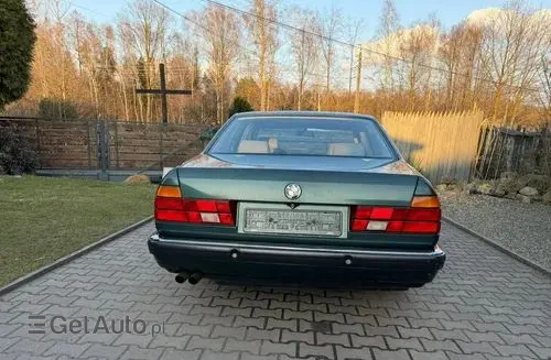 BMW Seria 7 
