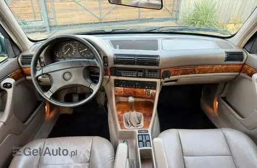 BMW Seria 7 
