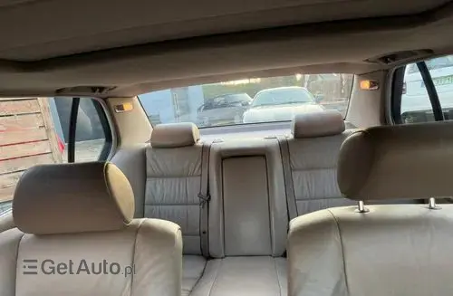BMW Seria 7 