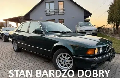 BMW Seria 7 