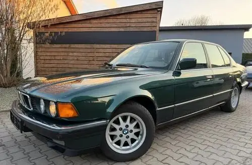 BMW Seria 7 