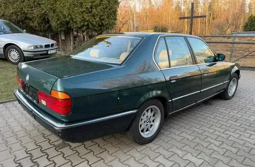 BMW Seria 7 