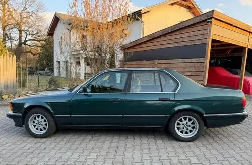 BMW Seria 7 