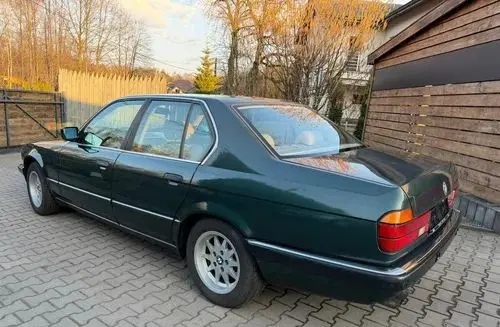 BMW Seria 7 