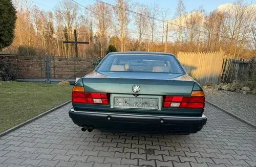 BMW Seria 7 