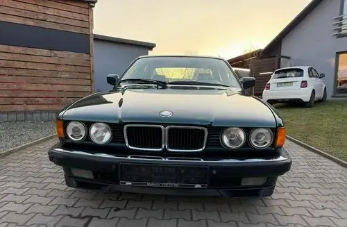 BMW Seria 7 