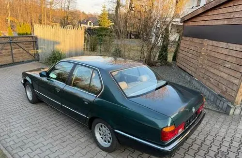 BMW Seria 7 