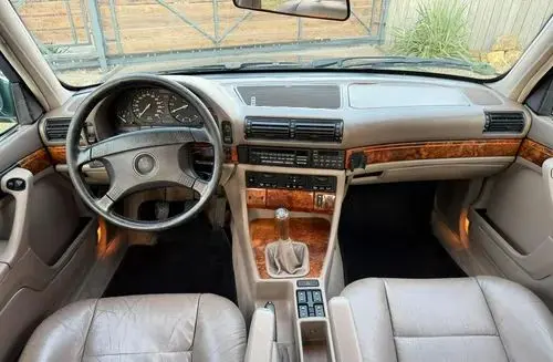 BMW Seria 7 