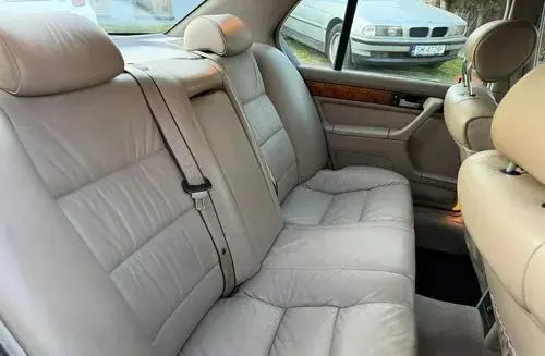 BMW Seria 7 