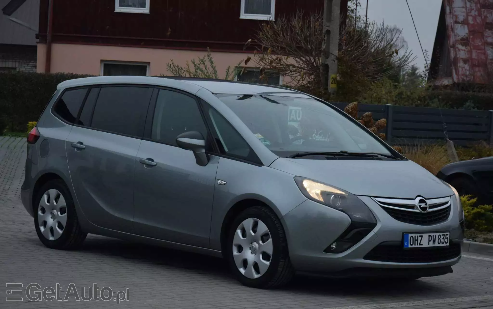 OPEL Zafira Tourer 1.4 Turbo ecoFLEX Start/Stop Selection