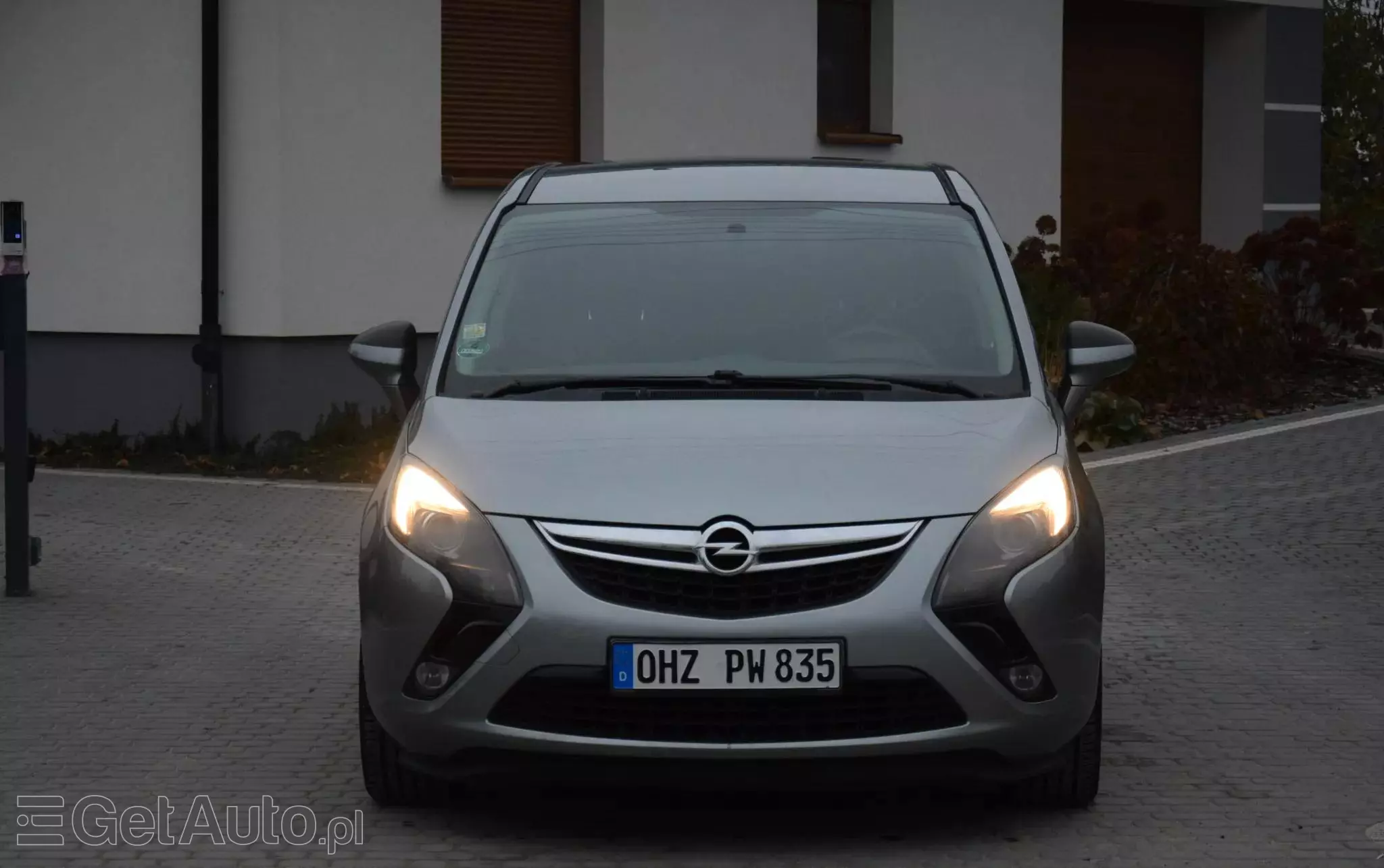OPEL Zafira Tourer 1.4 Turbo ecoFLEX Start/Stop Selection