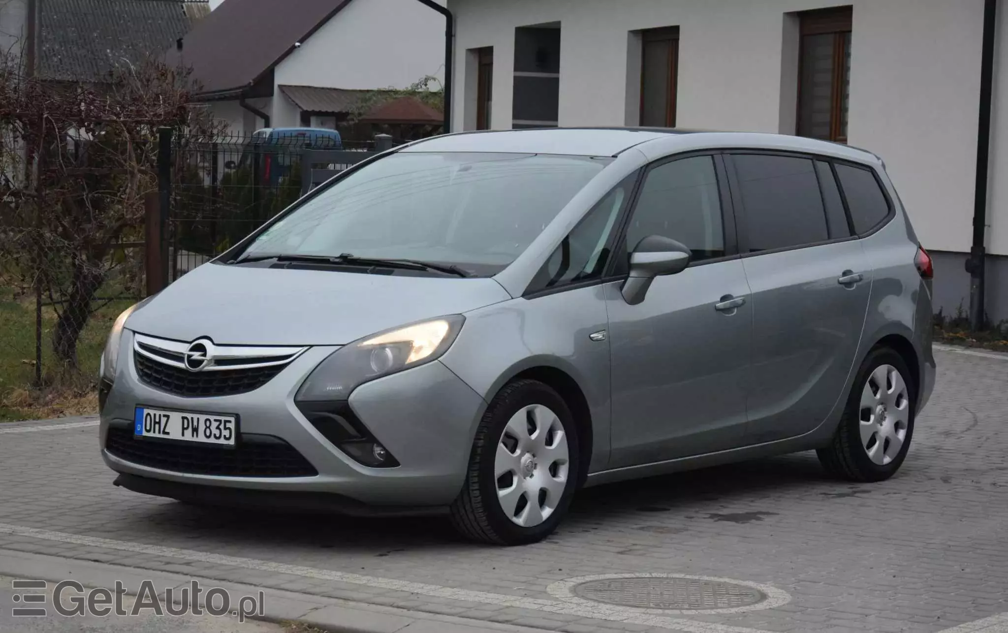 OPEL Zafira Tourer 1.4 Turbo ecoFLEX Start/Stop Selection