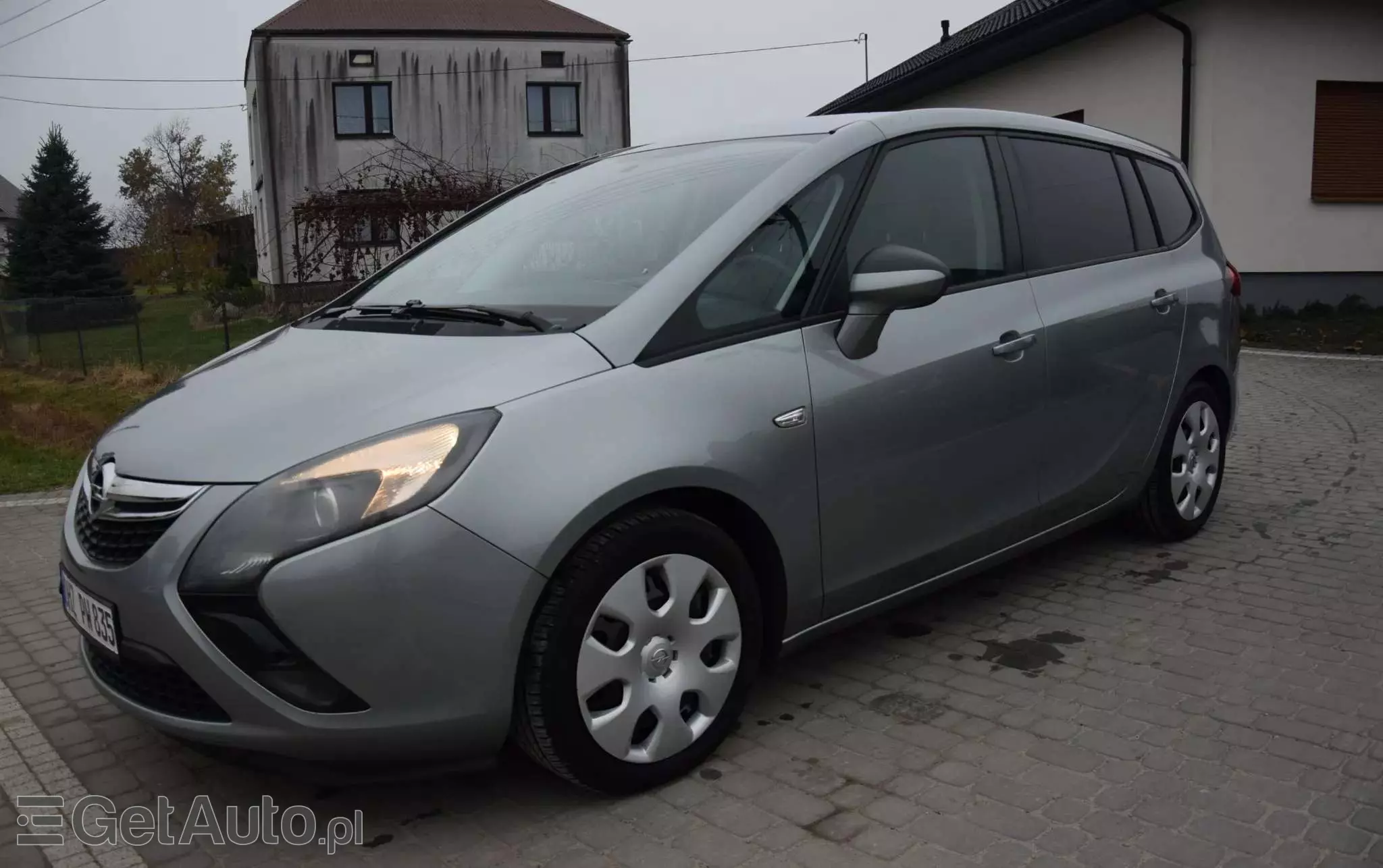 OPEL Zafira Tourer 1.4 Turbo ecoFLEX Start/Stop Selection