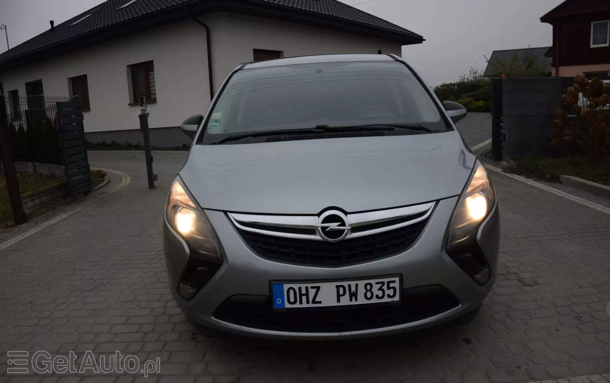 OPEL Zafira Tourer 1.4 Turbo ecoFLEX Start/Stop Selection