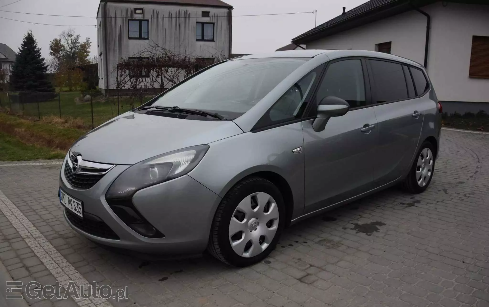 OPEL Zafira Tourer 1.4 Turbo ecoFLEX Start/Stop Selection