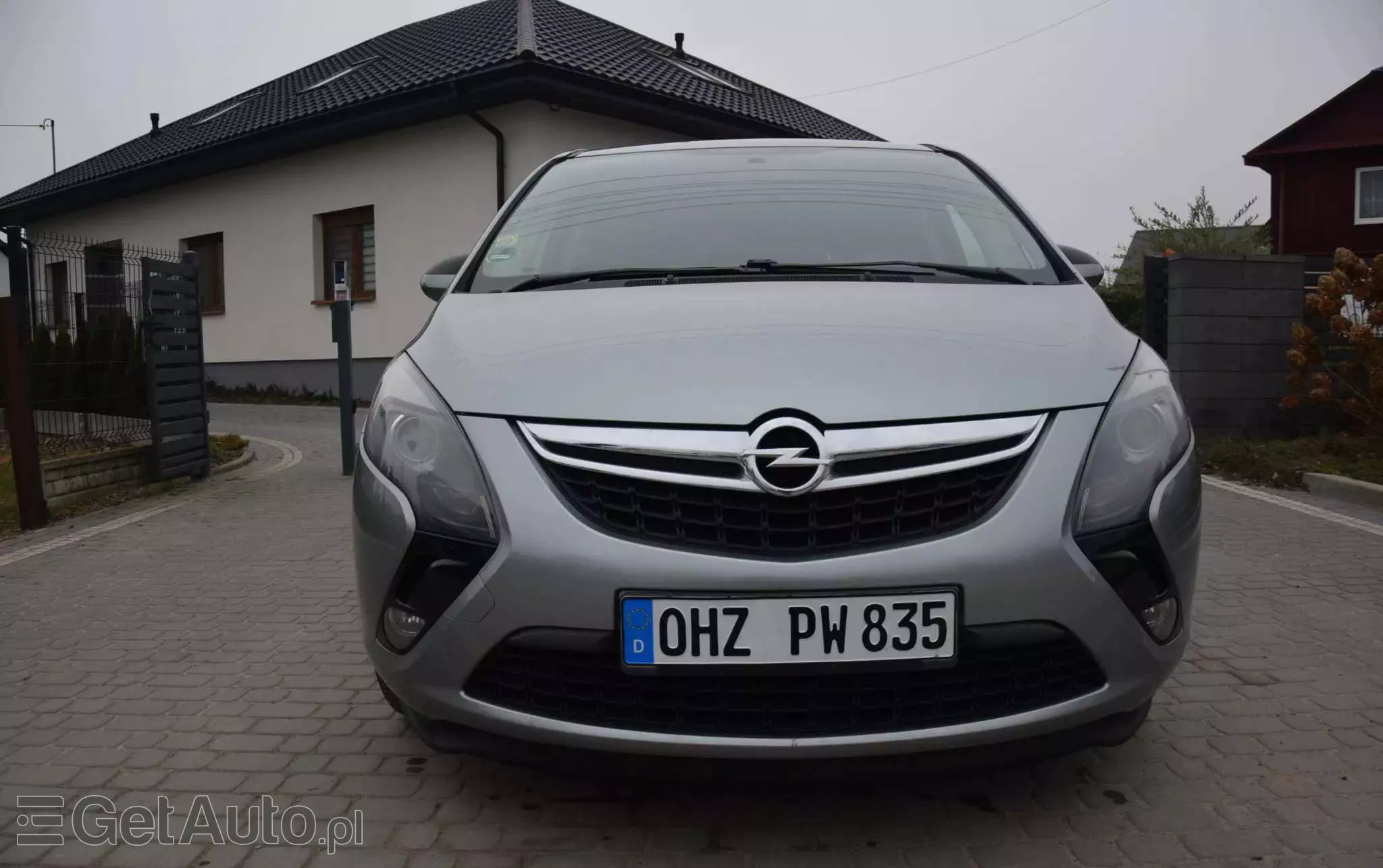 OPEL Zafira Tourer 1.4 Turbo ecoFLEX Start/Stop Selection
