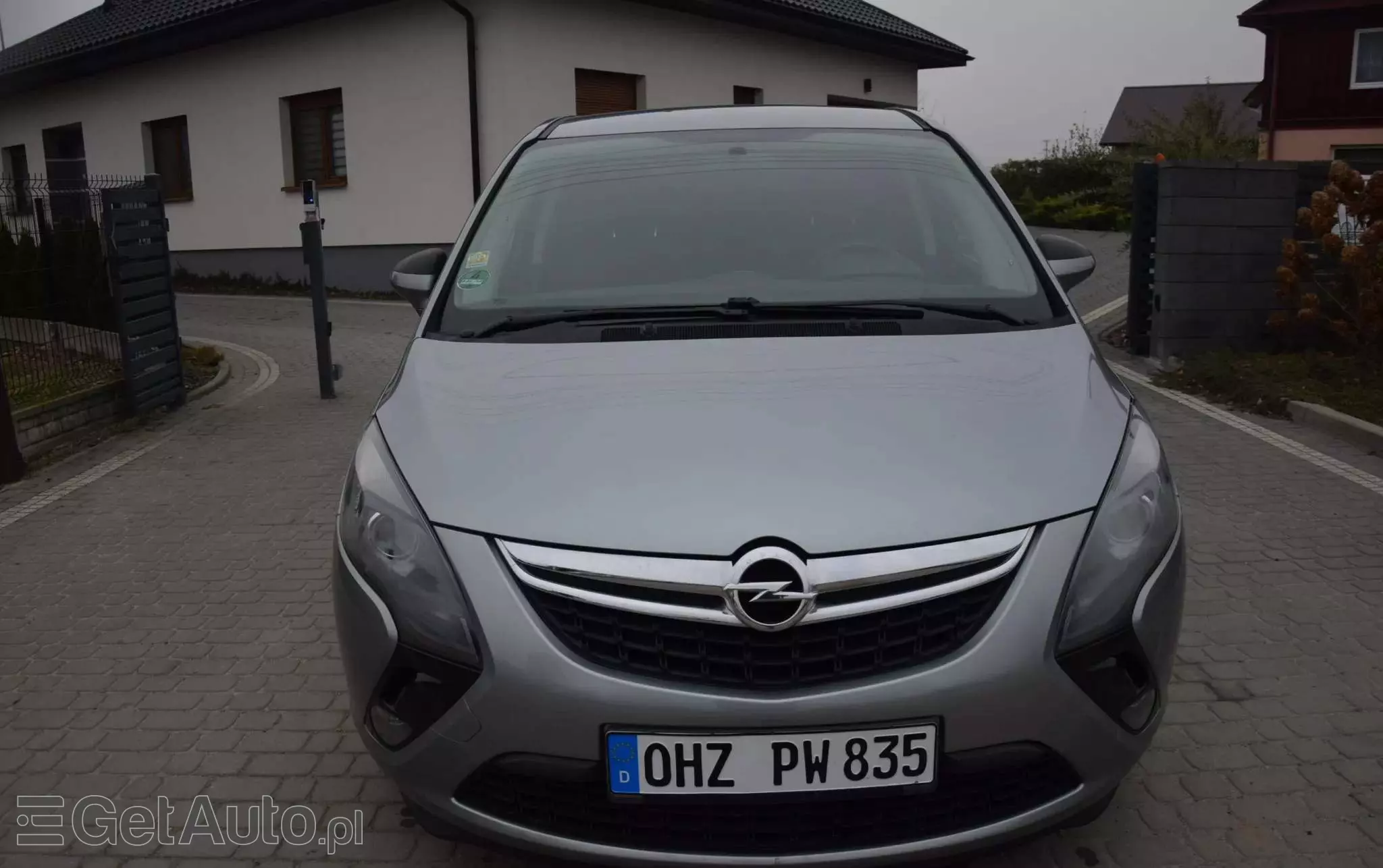 OPEL Zafira Tourer 1.4 Turbo ecoFLEX Start/Stop Selection