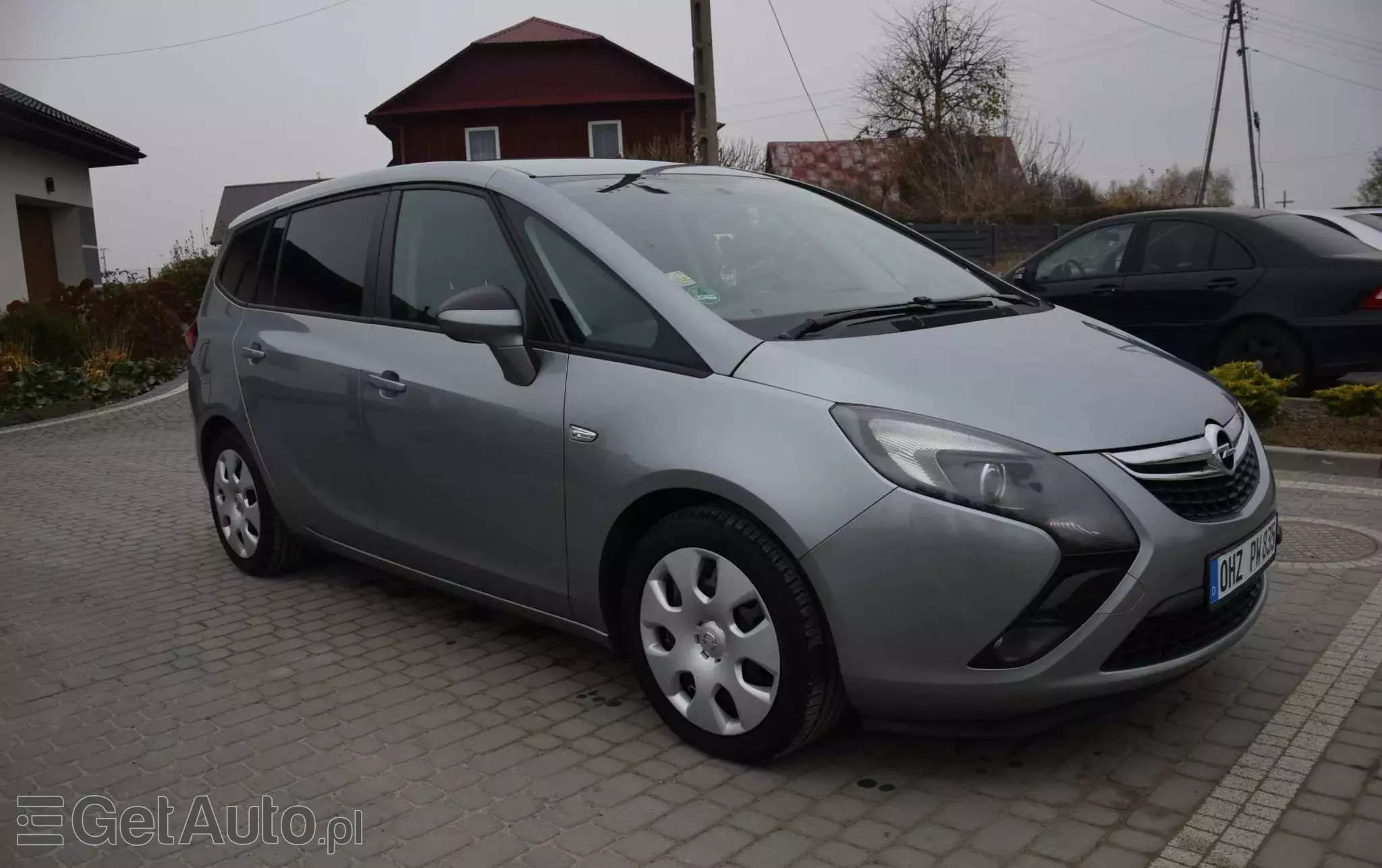 OPEL Zafira Tourer 1.4 Turbo ecoFLEX Start/Stop Selection