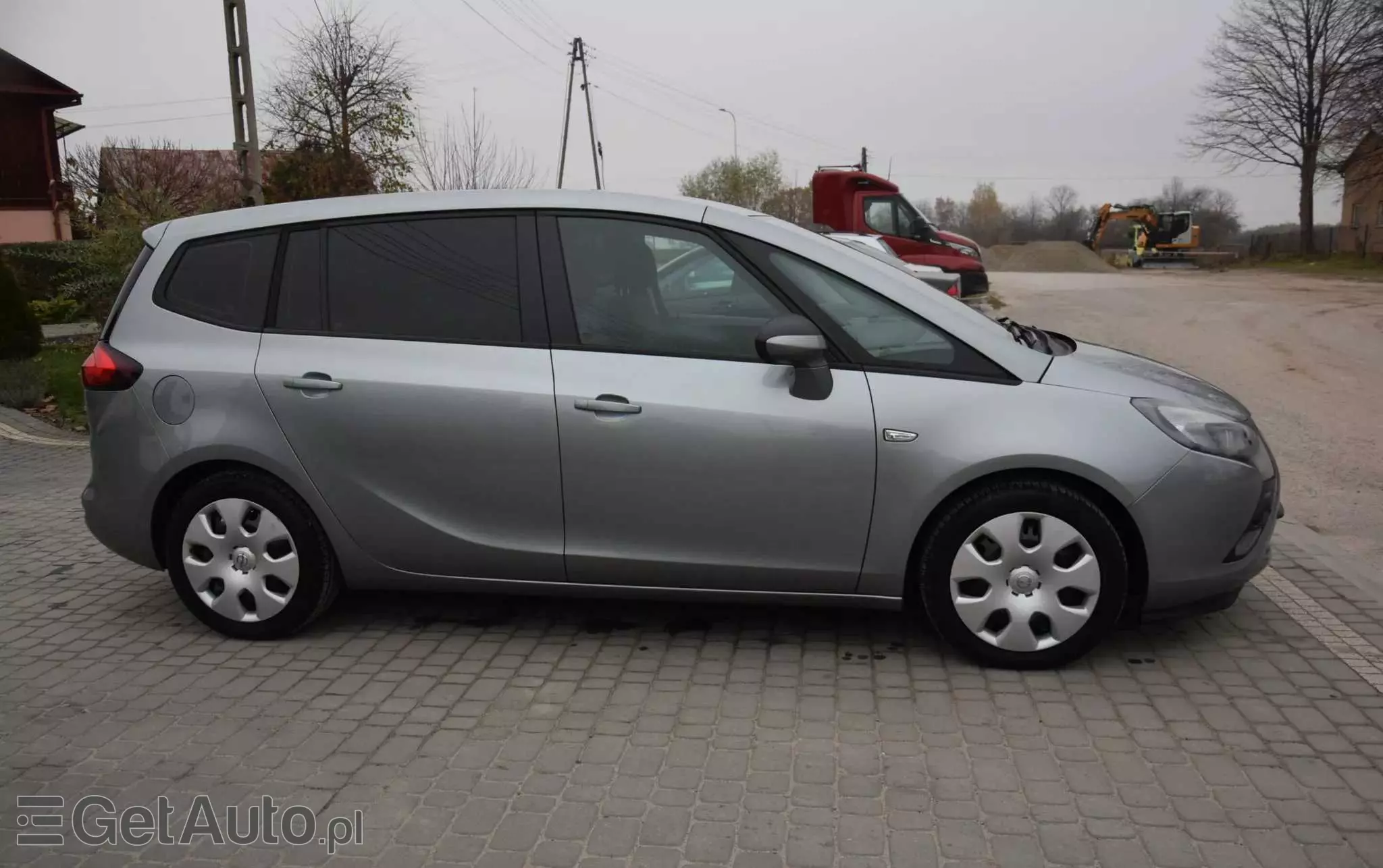 OPEL Zafira Tourer 1.4 Turbo ecoFLEX Start/Stop Selection
