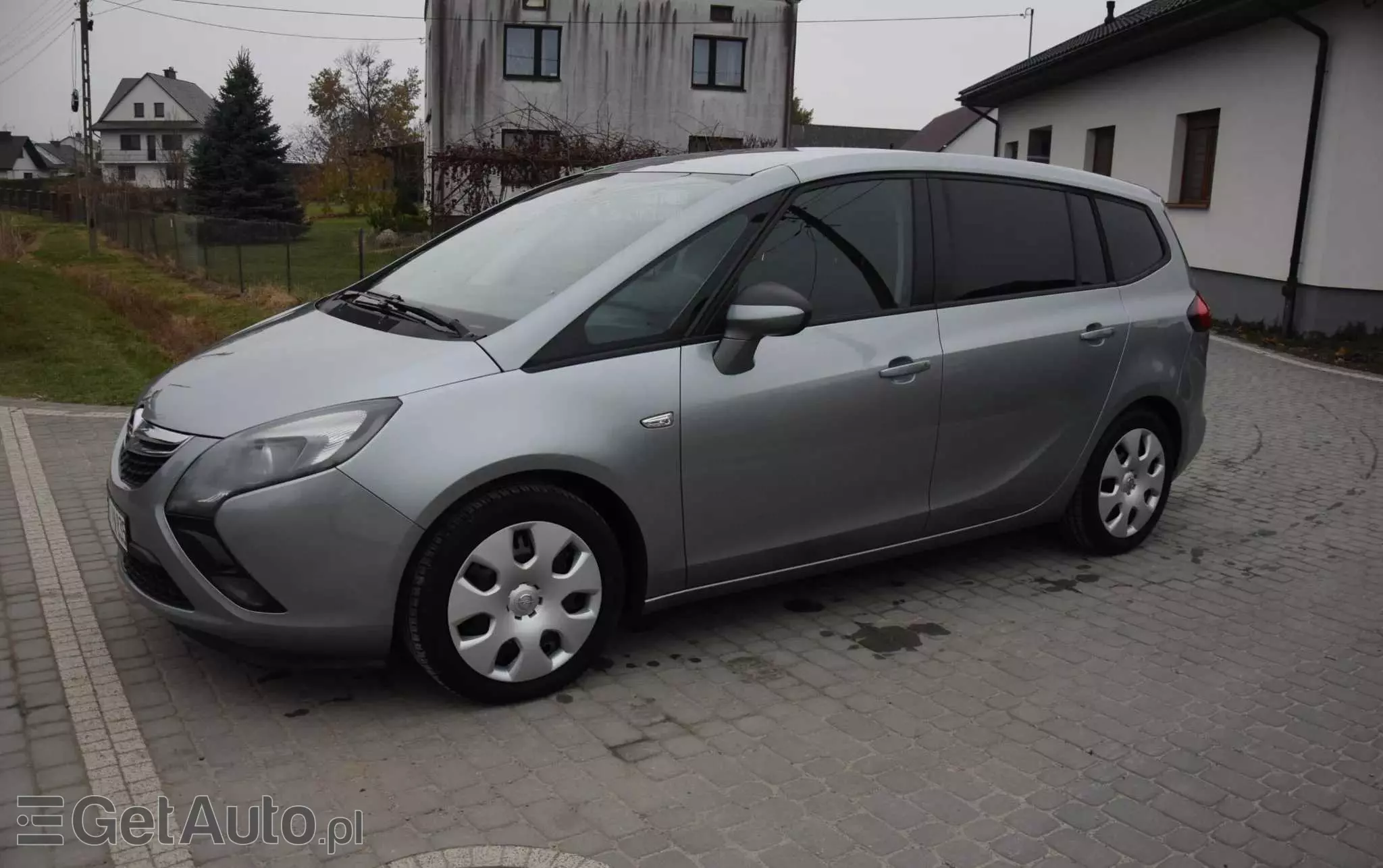 OPEL Zafira Tourer 1.4 Turbo ecoFLEX Start/Stop Selection