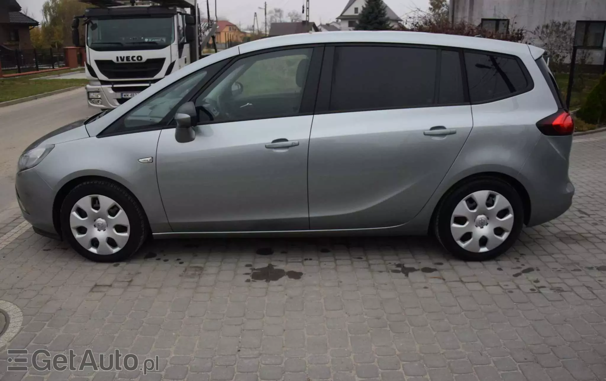 OPEL Zafira Tourer 1.4 Turbo ecoFLEX Start/Stop Selection