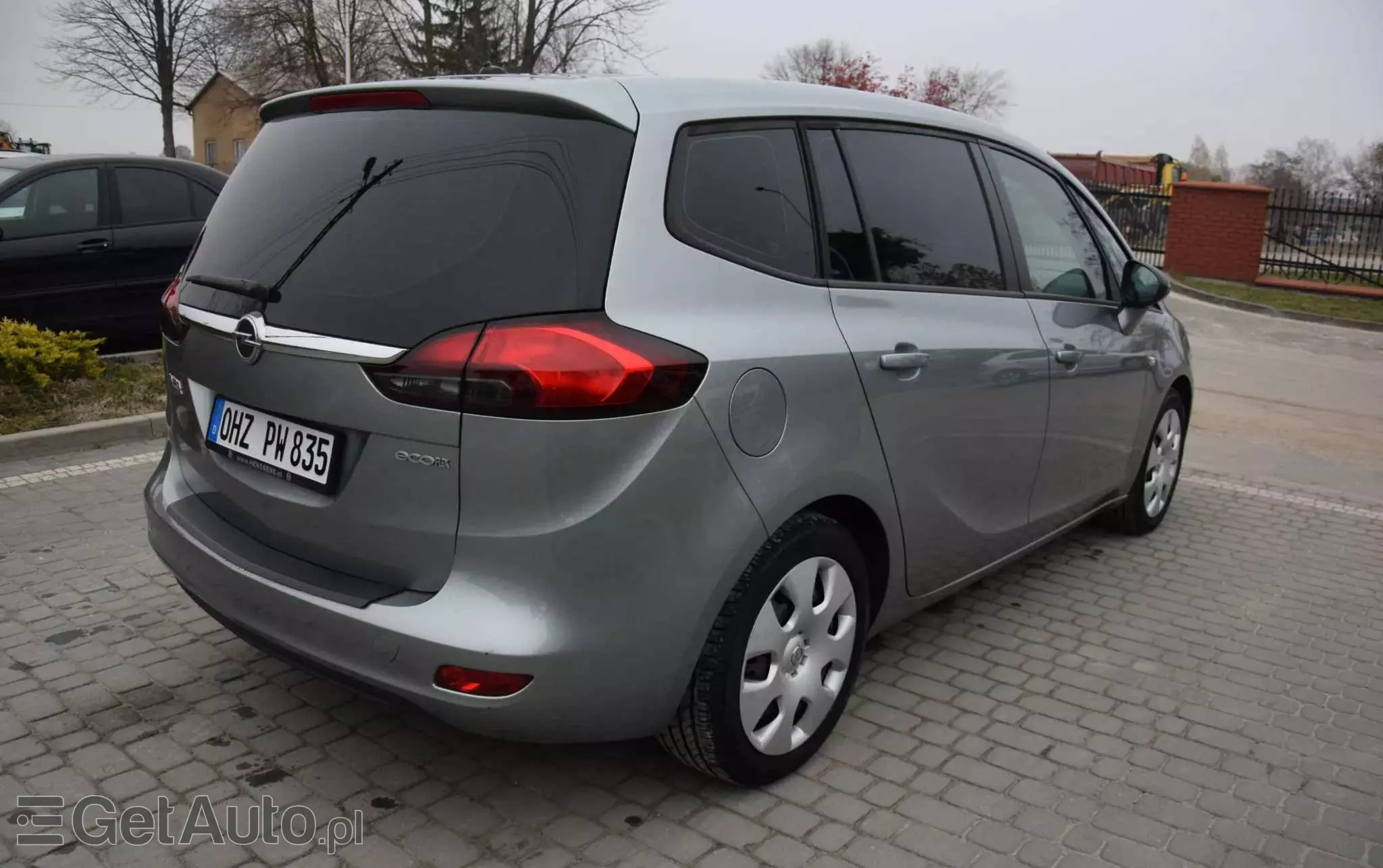 OPEL Zafira Tourer 1.4 Turbo ecoFLEX Start/Stop Selection