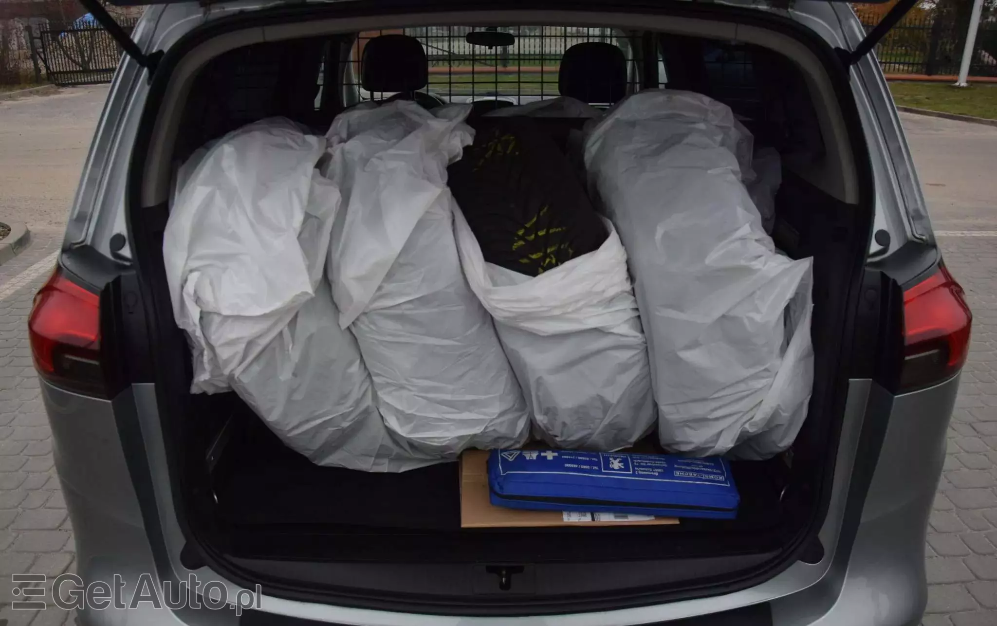 OPEL Zafira Tourer 1.4 Turbo ecoFLEX Start/Stop Selection