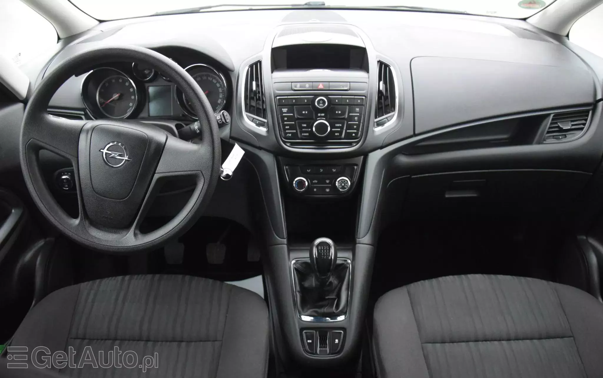 OPEL Zafira Tourer 1.4 Turbo ecoFLEX Start/Stop Selection